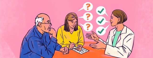 Should I Seek a Second Opinion On My Treatment? image