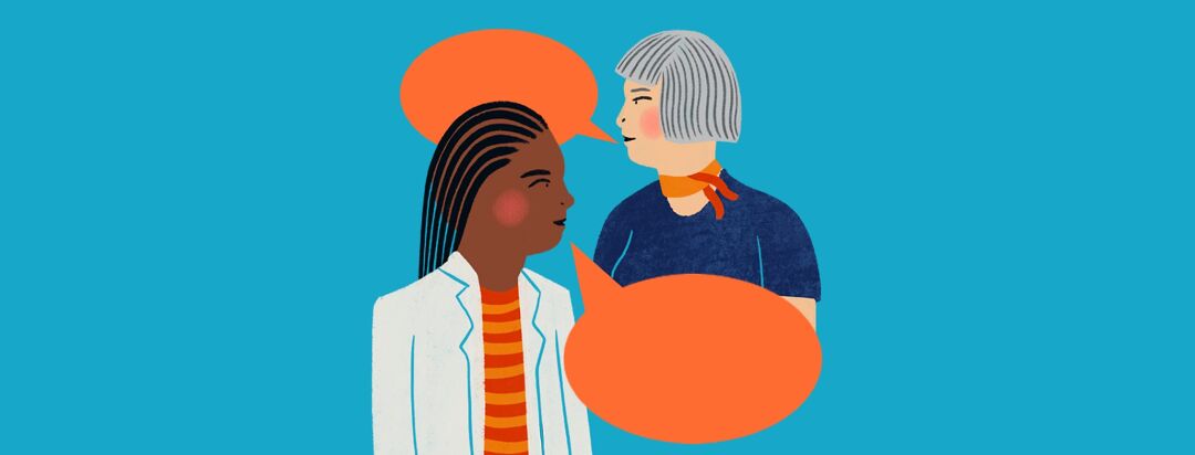 The Confident Patient: Managing Care and Treatment image