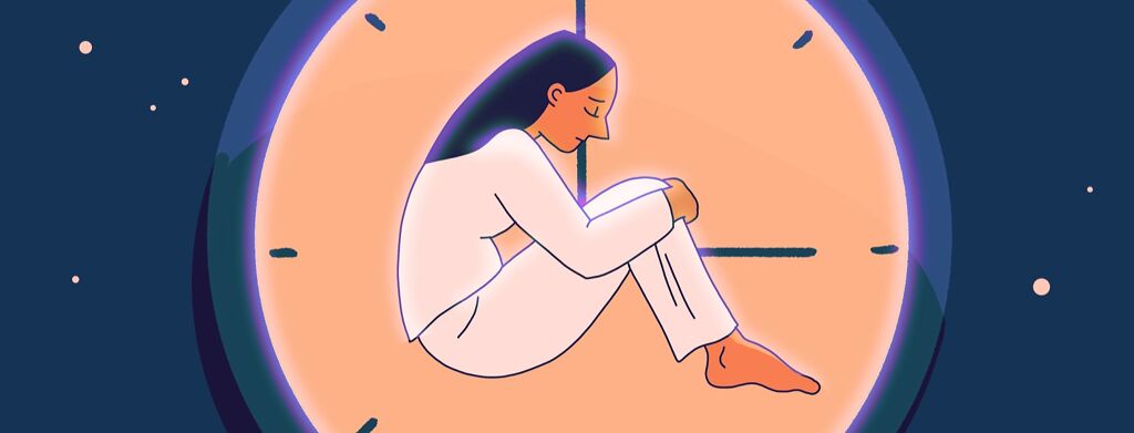 Why People With Cancer Have Trouble Sleeping image