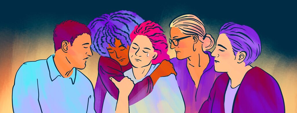 Telling Loved Ones About Your Cancer Diagnosis image